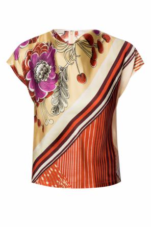Patterned tank top, zdjęcie 1 Patterned tank top od Chloe